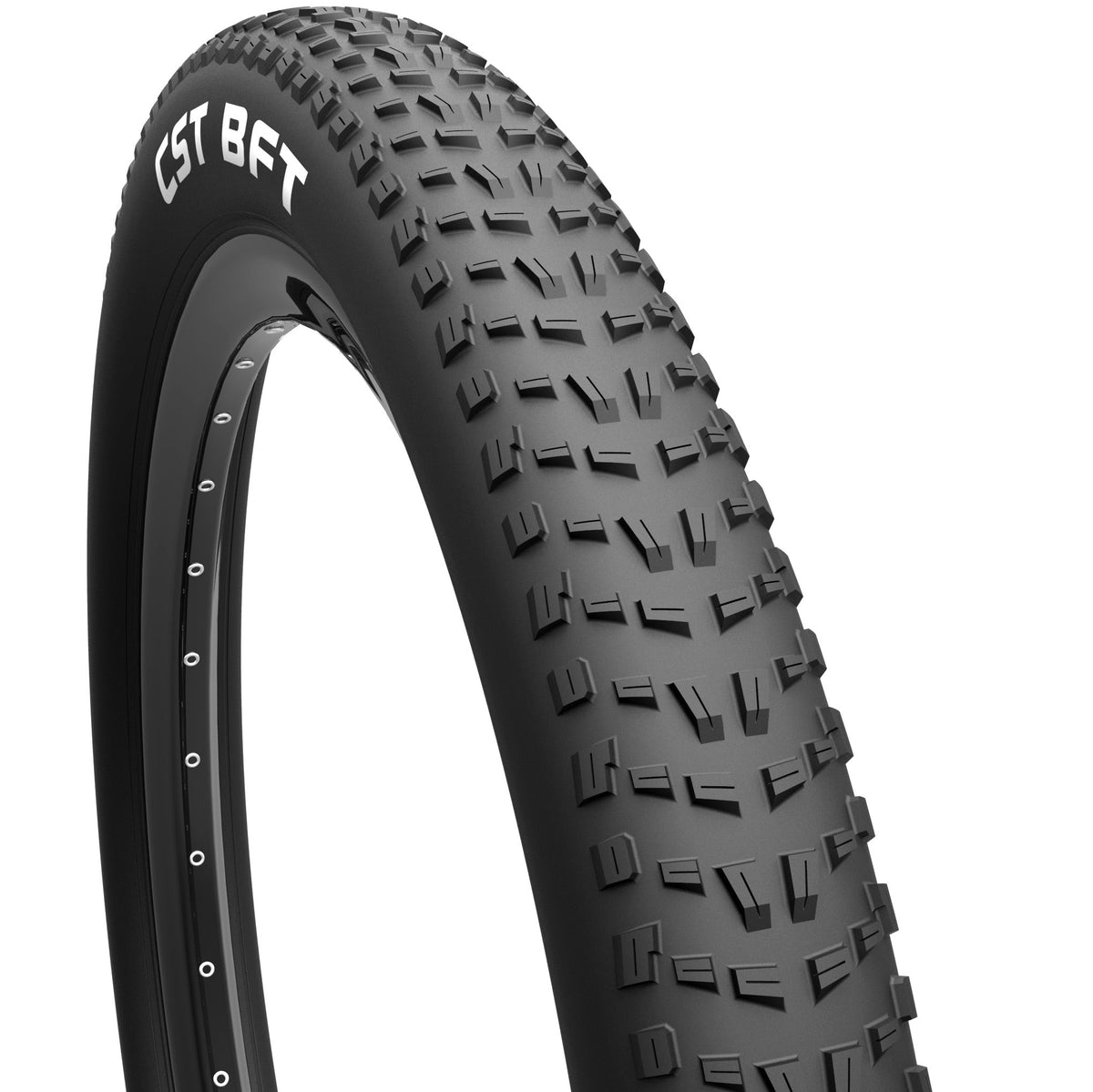 CST Adventure Fat Bike Wire Bead Tire 26 x 4.00 CST Adventure Fat Bike Wire Bead Tire 26 x 4.00