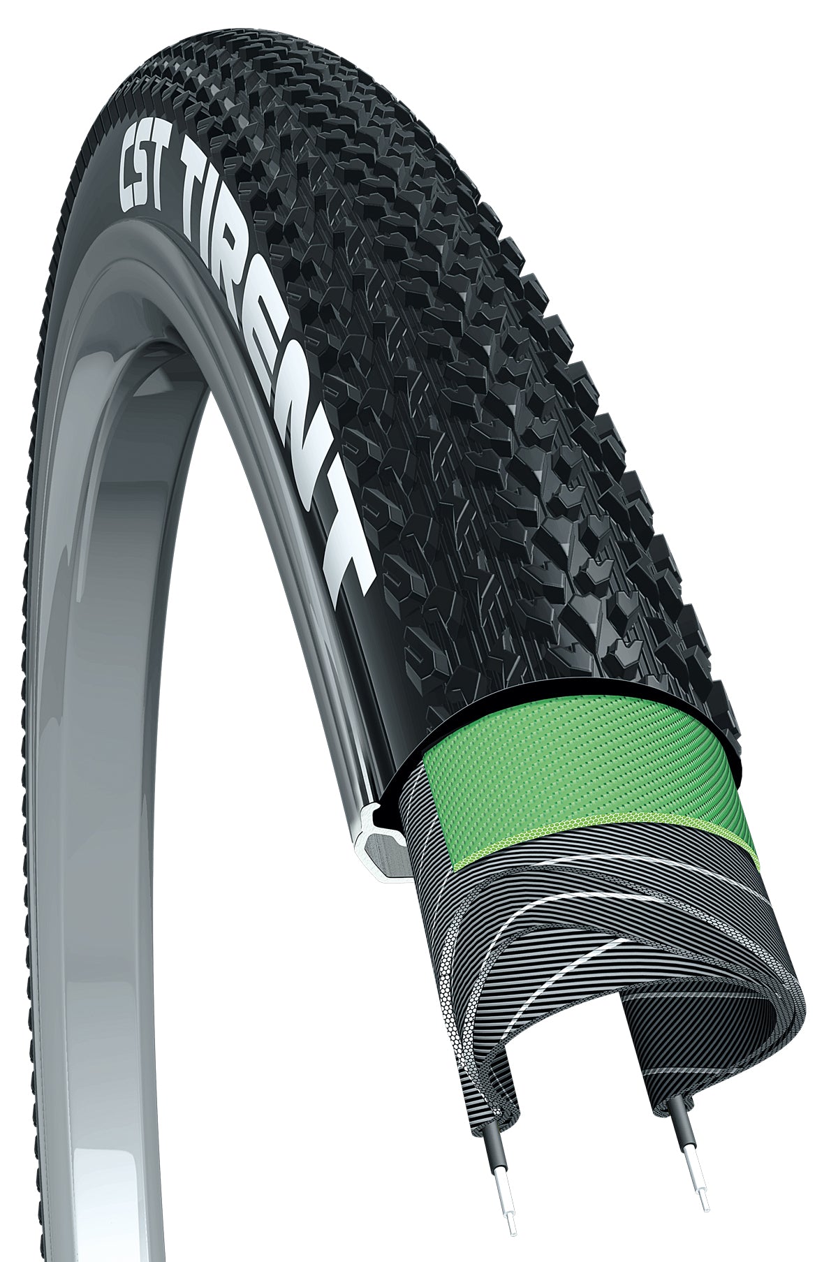 CST Bicycle Tirent